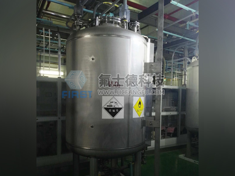 半导体H202 TANK